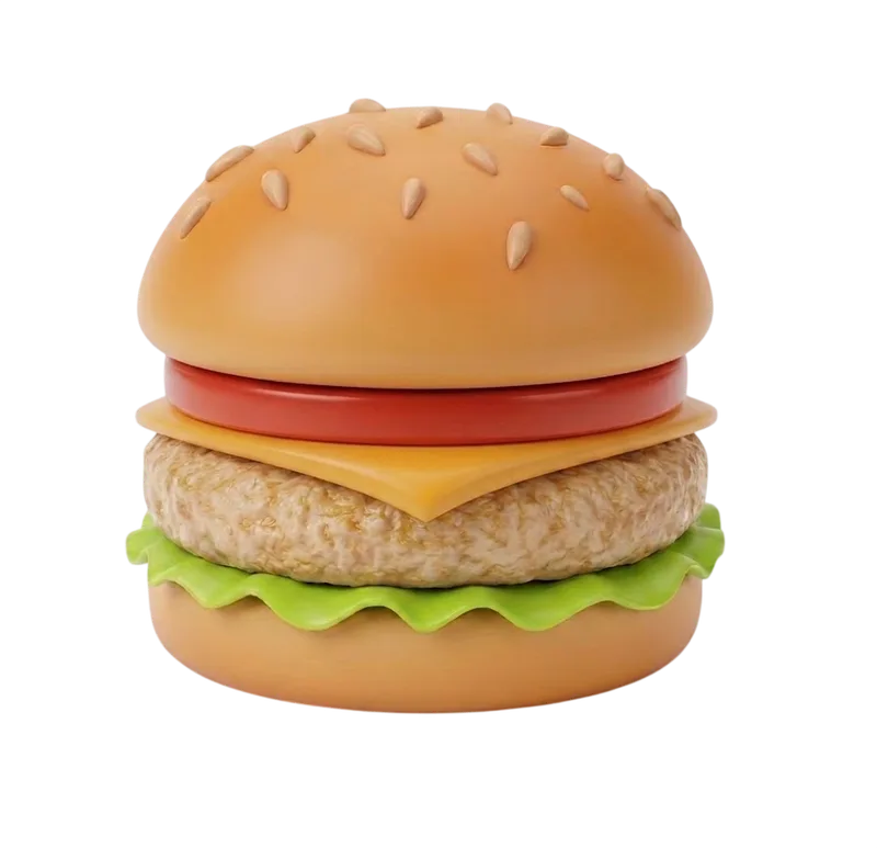 Cheese Poulet