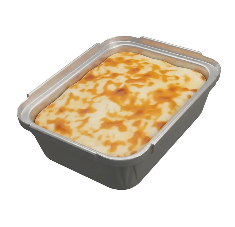 Gratin Poulet