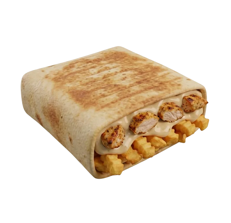 Tacos Poulet